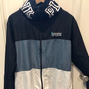 PINK by Victoria Secret Wind Breaker